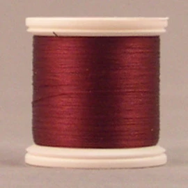 Wine Red Silk - Click Image to Close